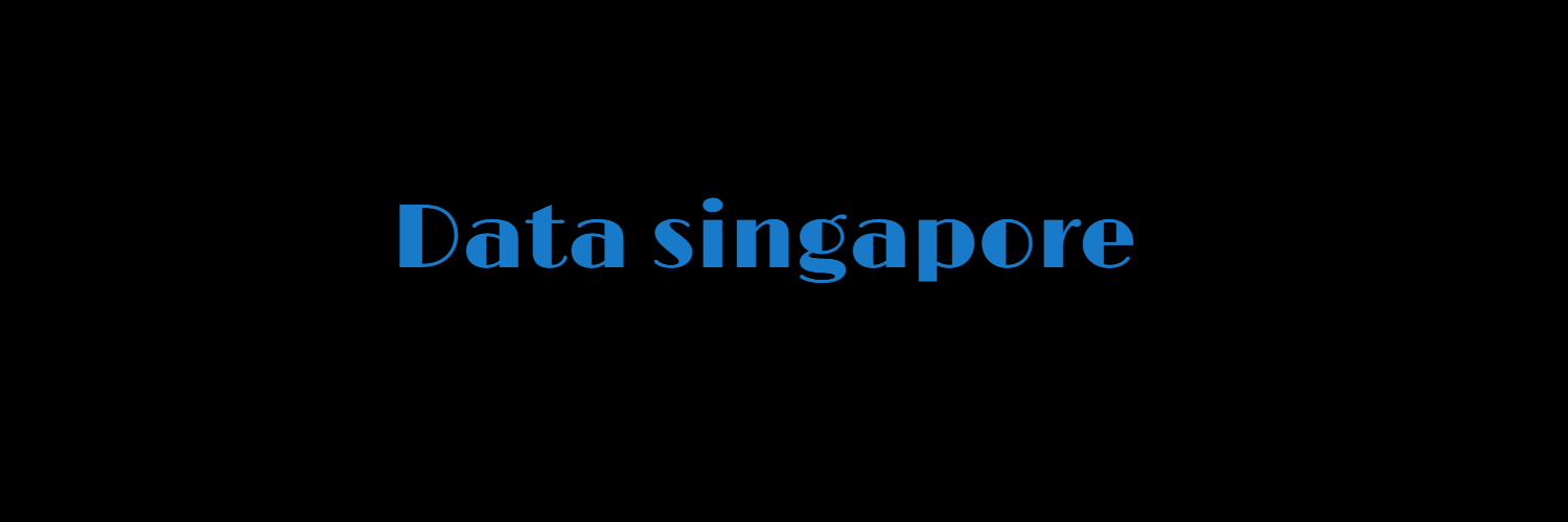 Data Singapore